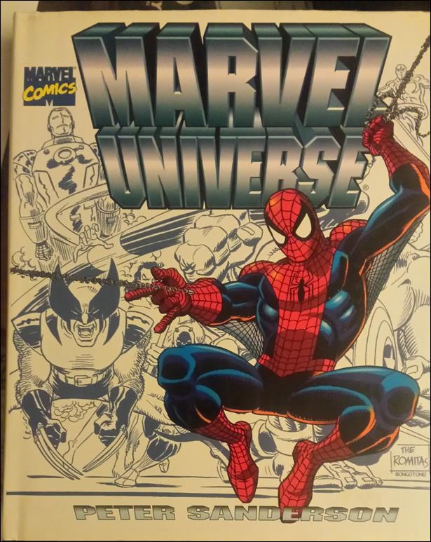 Marvel Universe issue nn-C