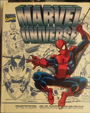 Marvel Universe issue nn-C