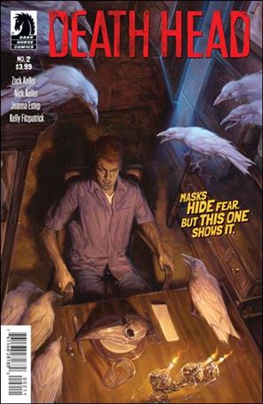 Death Head issue 2