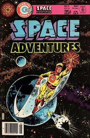 Space Adventures (1967) issue 9