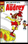 Playful Little Audrey issue 10