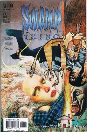 Swamp Thing (2000) issue 8