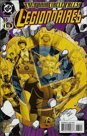 Legionnaires issue 65