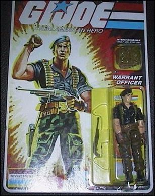 G.I. Joe: A Real American Hero 3 3/4