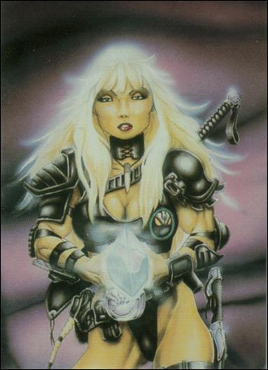 Animal Mystic (Base Set) card 88 The Messiah