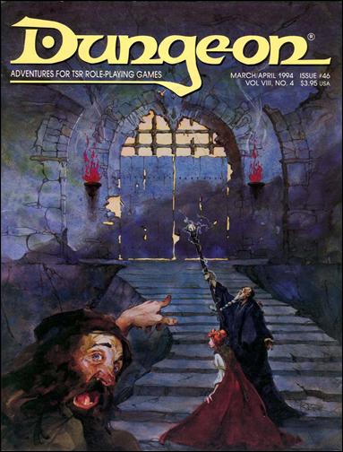 Dungeon issue 46
