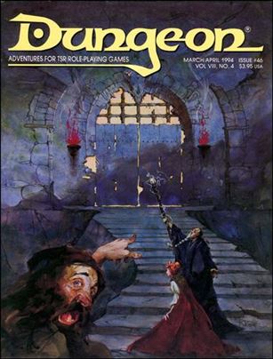 Dungeon issue 46