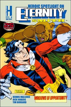 Heroic Spotlight issue 4