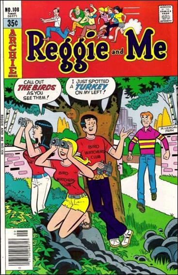 Reggie and Me (1966) issue 108
