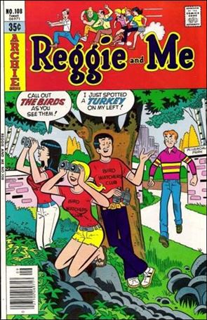 Reggie and Me (1966) issue 108