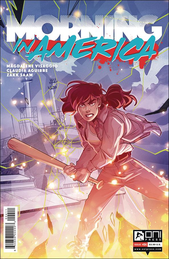 Morning in America issue 4