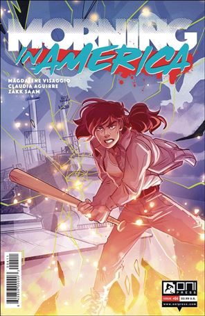 Morning in America issue 4