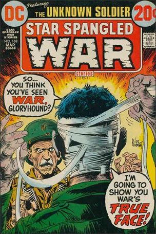 Star Spangled War Stories (1952) issue 168