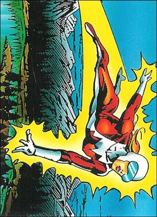 Wolverine: From Then 'Til Now II (Base Set) card 48 Vindicator