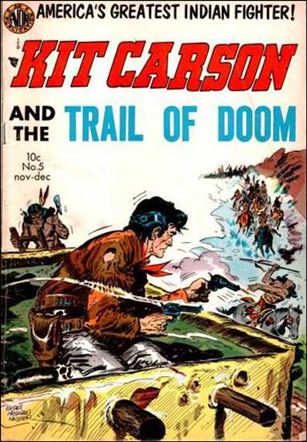 Kit Carson Cover Image 2