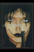 Crow: The Movie (Crow-mium Subset) Cover Image 1