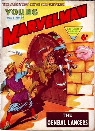 Young Marvelman issue 99