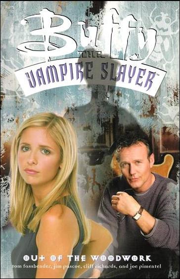 Buffy the Vampire Slayer: Out of the Woodwork issue 1