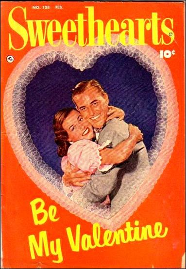 Sweethearts (1948) issue 108