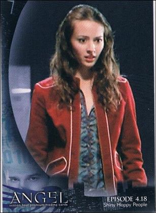 Angel: Season Four (Base Set) card 54 Enlightened