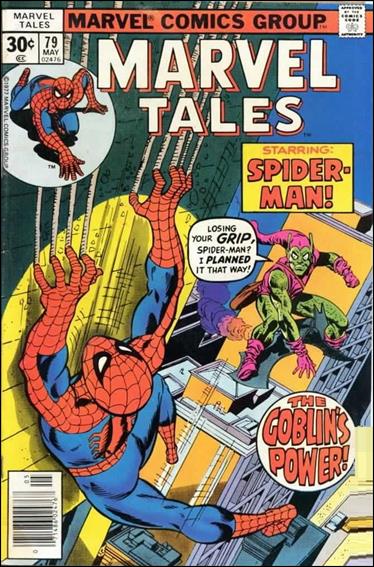 Marvel Tales (1966) issue 79