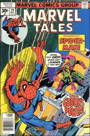 Marvel Tales (1966) issue 79