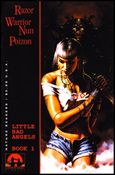 Razor/Warrior Nun/Poizon issue 1-C Poizon Cover