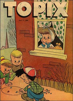 Topix  (1949) issue 26