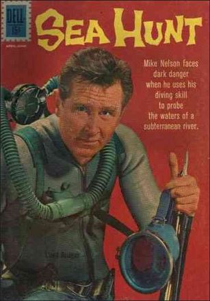 Sea Hunt Cover Image 2