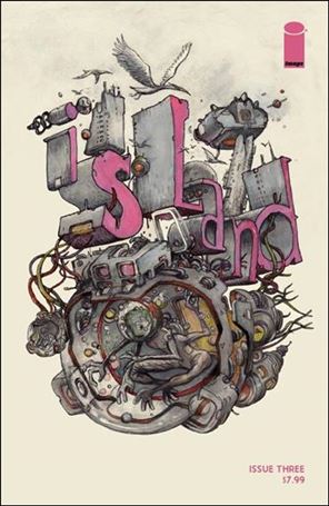 Island (2015) issue 3