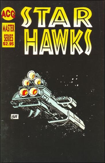Star Hawks issue 9