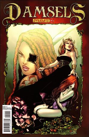 Damsels issue 12