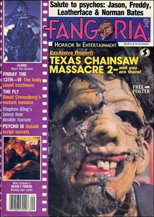 Fangoria (1979) issue 57