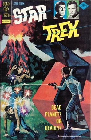 Star Trek (1967) issue 28