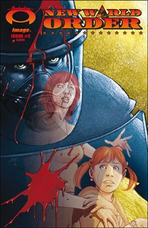 New World Order (2008) issue 2