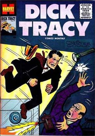 Dick Tracy Comics Monthly issue 97