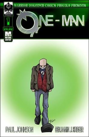 One-Man Cover Image 1