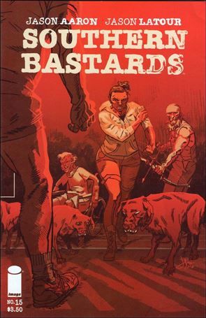 Southern Bastards issue 15 Jason Latour Cover
