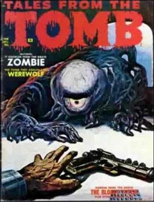Tales from the Tomb (1971) Cover Image 1