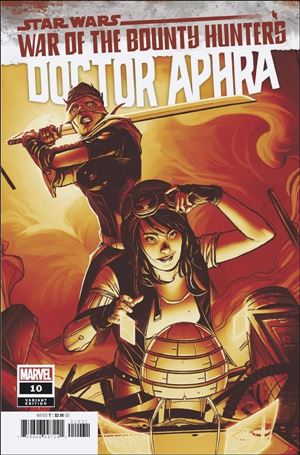 Star Wars: Doctor Aphra issue 10-B Joshua 