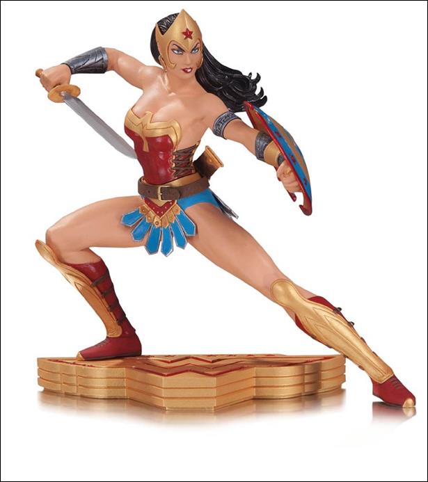 Wonder Woman: Art of War item nn12 Jose Luis Garcia-Lopez 1/5000