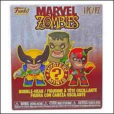 Marvel Zombies Mystery Minis figure 1 Blind Box