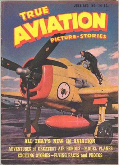 True Aviation Picture Stories issue 14
