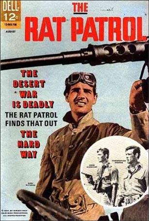 Rat Patrol issue 4
