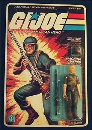 G.I. Joe: A Real American Hero 3 3/4