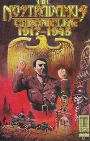 Nostradamus Chronicles: 1917–1945 Cover Image 1