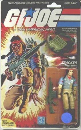 G.I. Joe: A Real American Hero 3 3/4