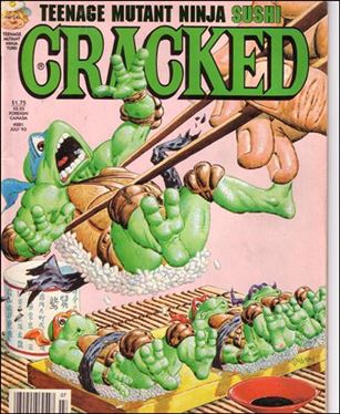 Cracked issue 281