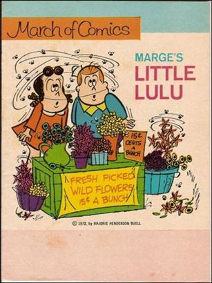 March of Comics  issue 369