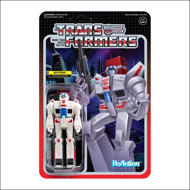 ReAction: Transformers figure 10 Skyfire